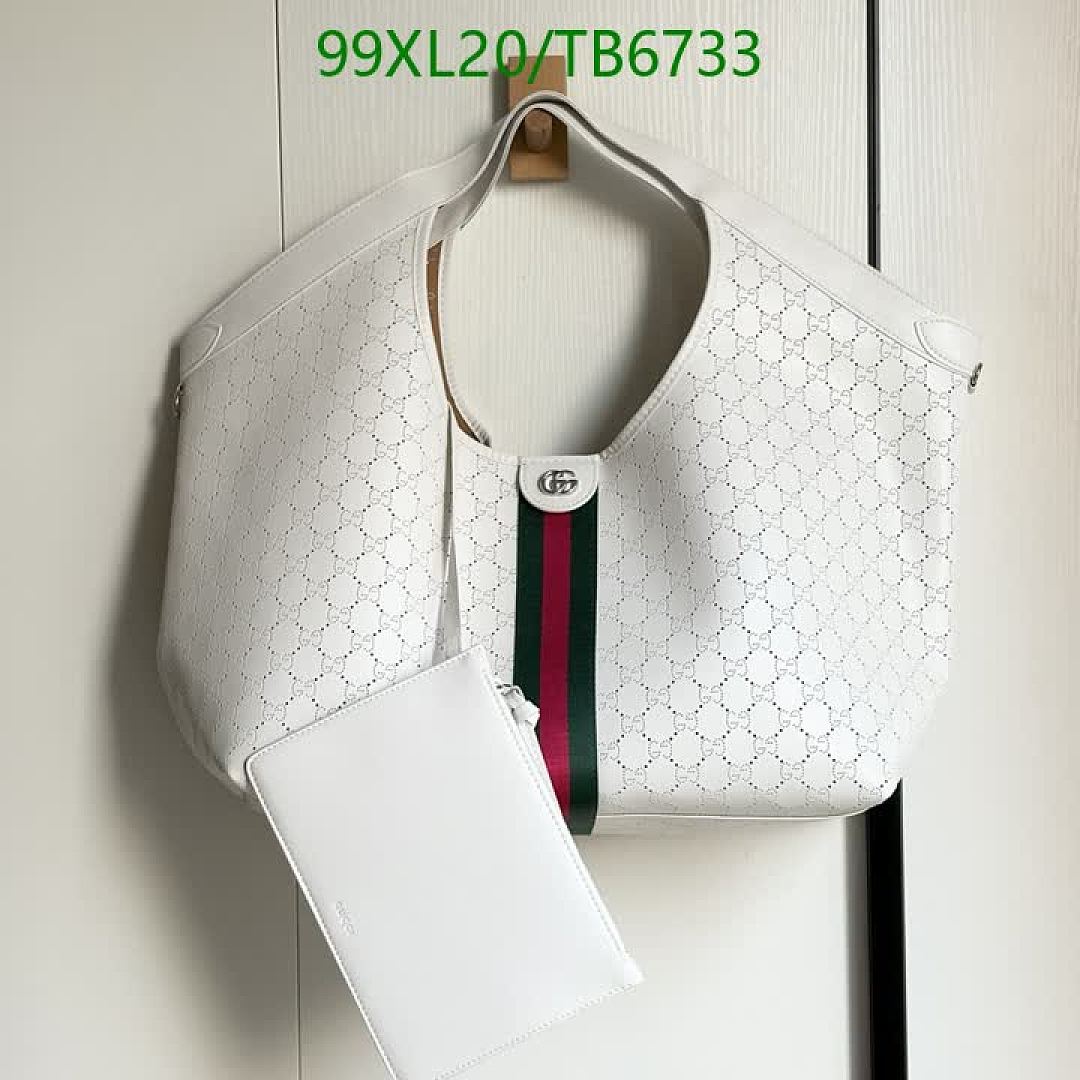Gucci-Bags(4A) Code: TB6733 $: 99USD