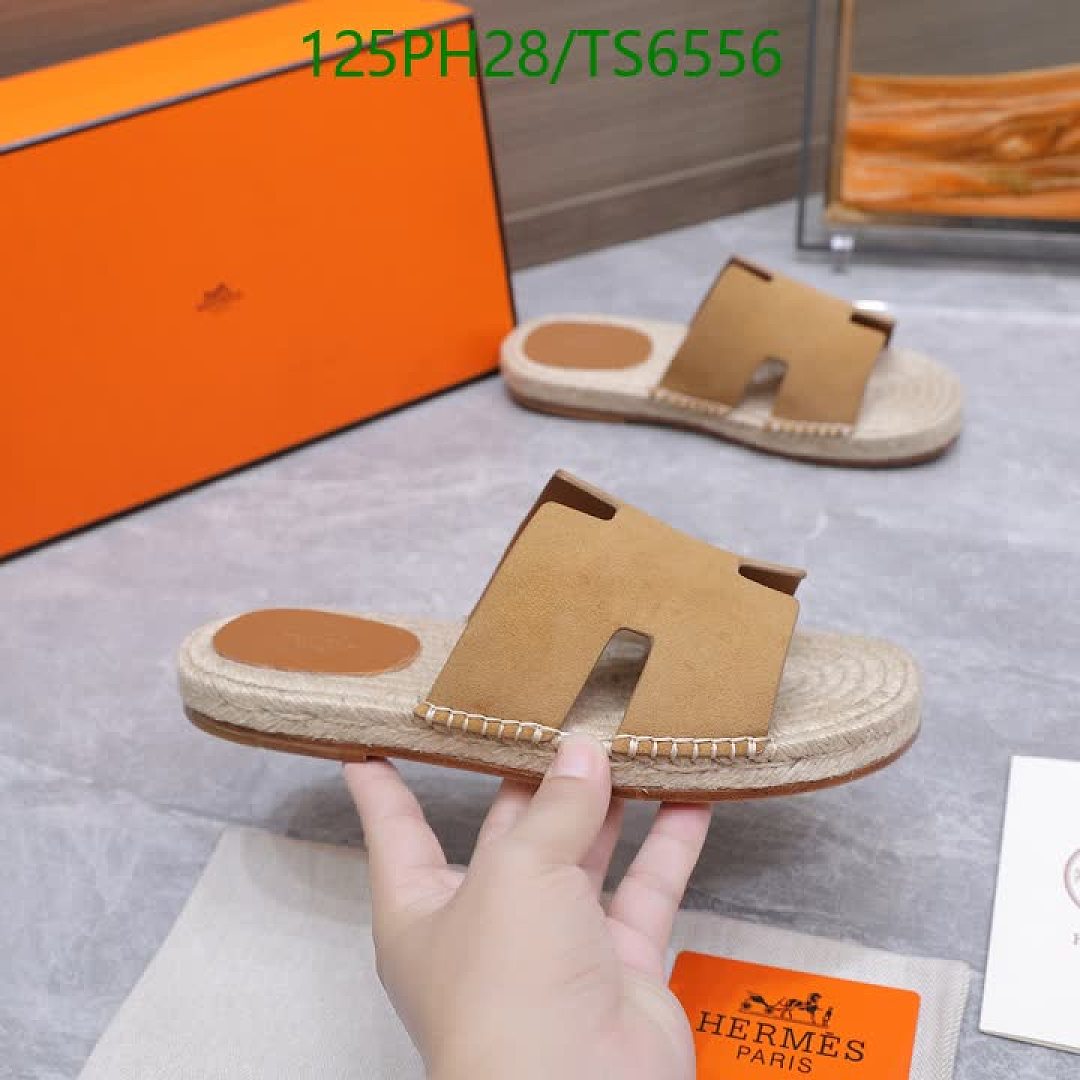 Hermes-Shoes(Men) Code: TS6556 $: 125USD