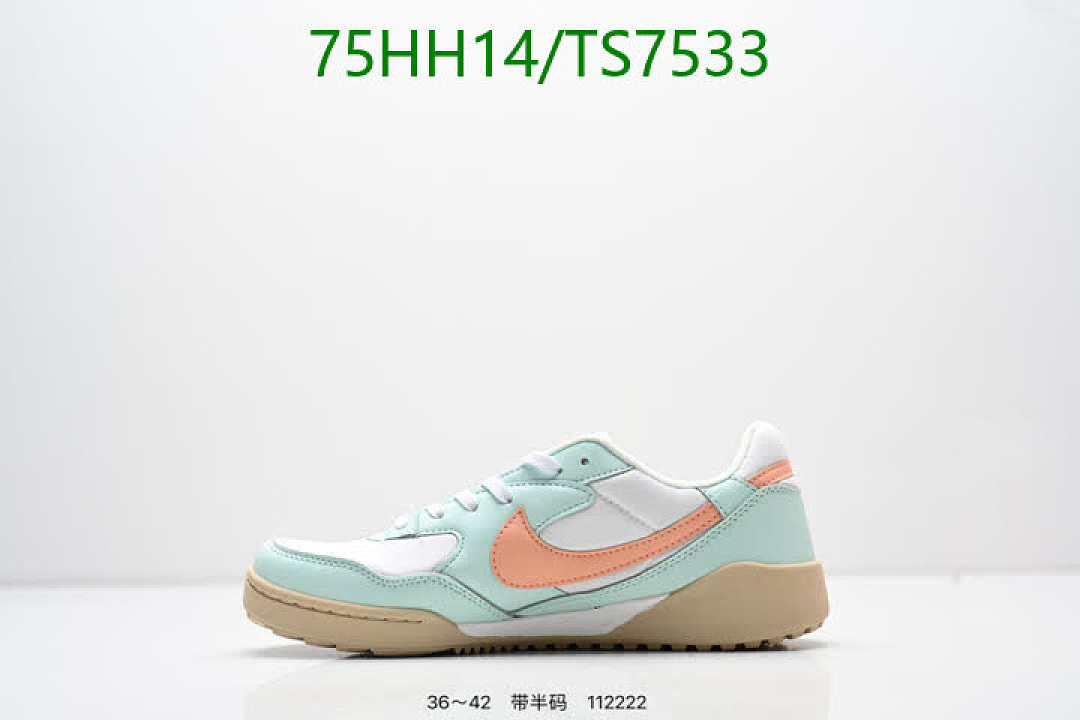 NIKE-Shoes(Women) Code: TS7533 $: 75USD
