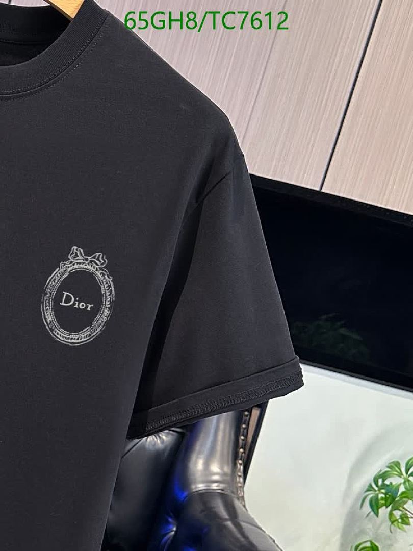Dior-Clothing Code: TC7612 $: 65USD