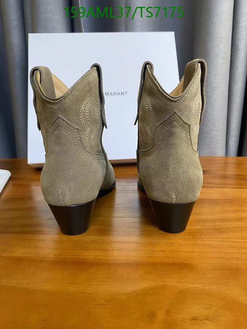 Isabel Marant-Shoes(Women) Code: TS7175 $: 159USD