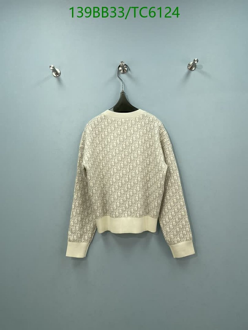 Dior-Clothing Code: TC6124 $: 139USD