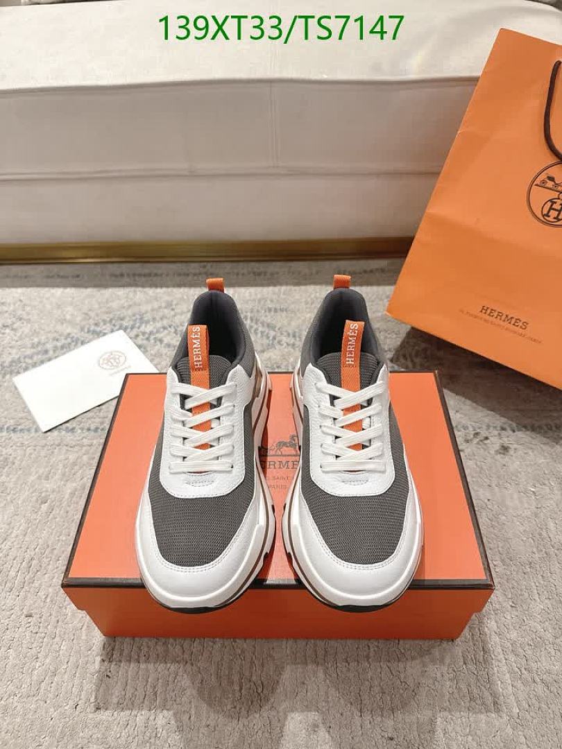 Hermes-Shoes(Men) Code: TS7147 $: 139USD