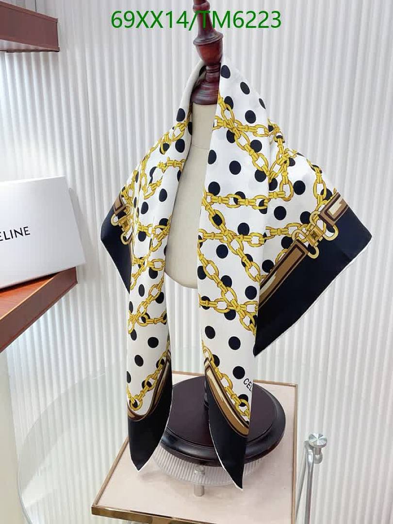 Celine-Scarves Code: TM6223 $: 69USD