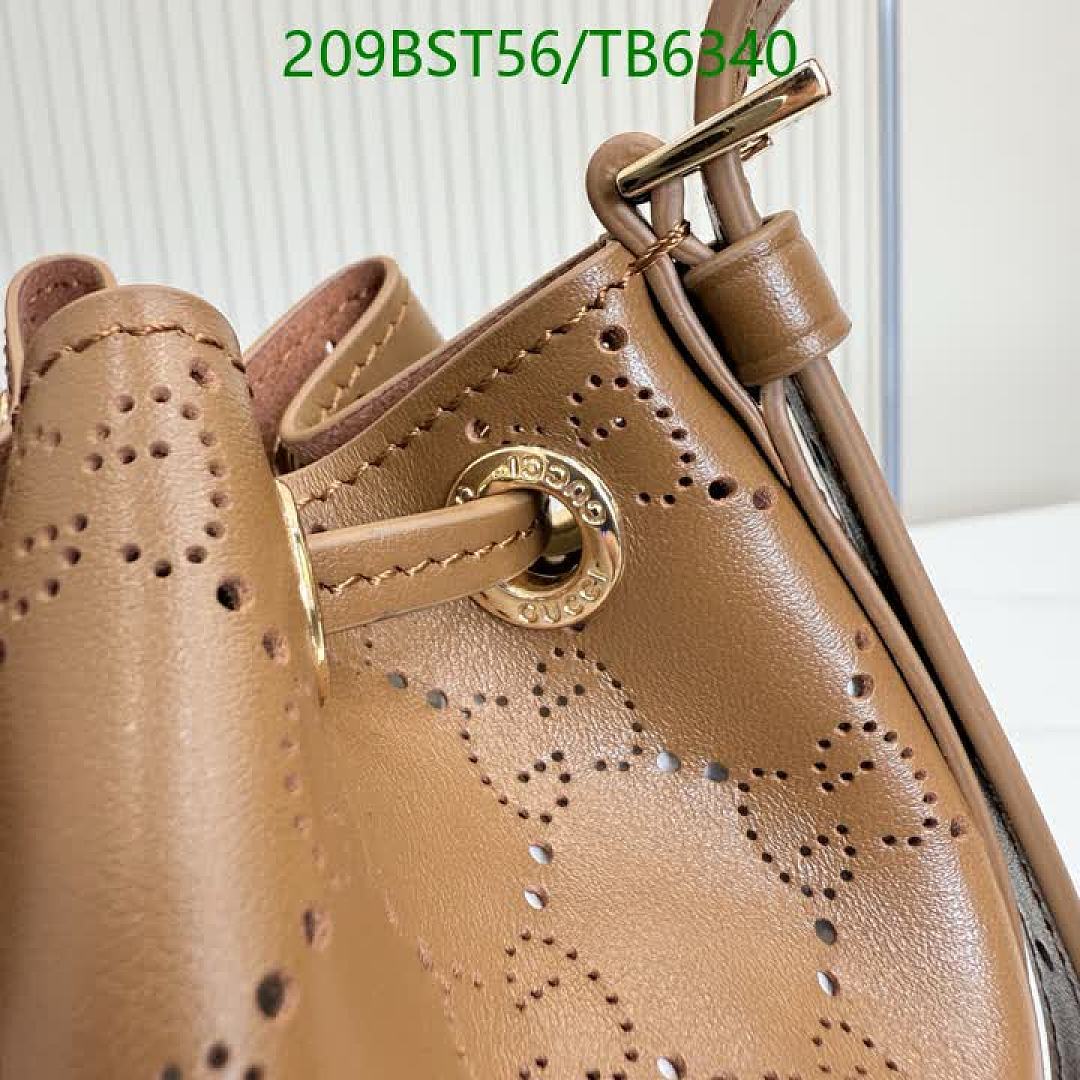 Gucci-Bags(5A) Code: TB6340 $: 209USD
