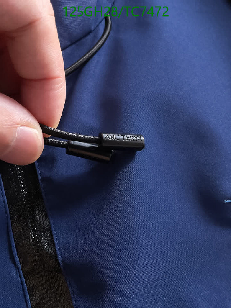 Arcteryx-Clothing Code: TC7472 $: 125USD