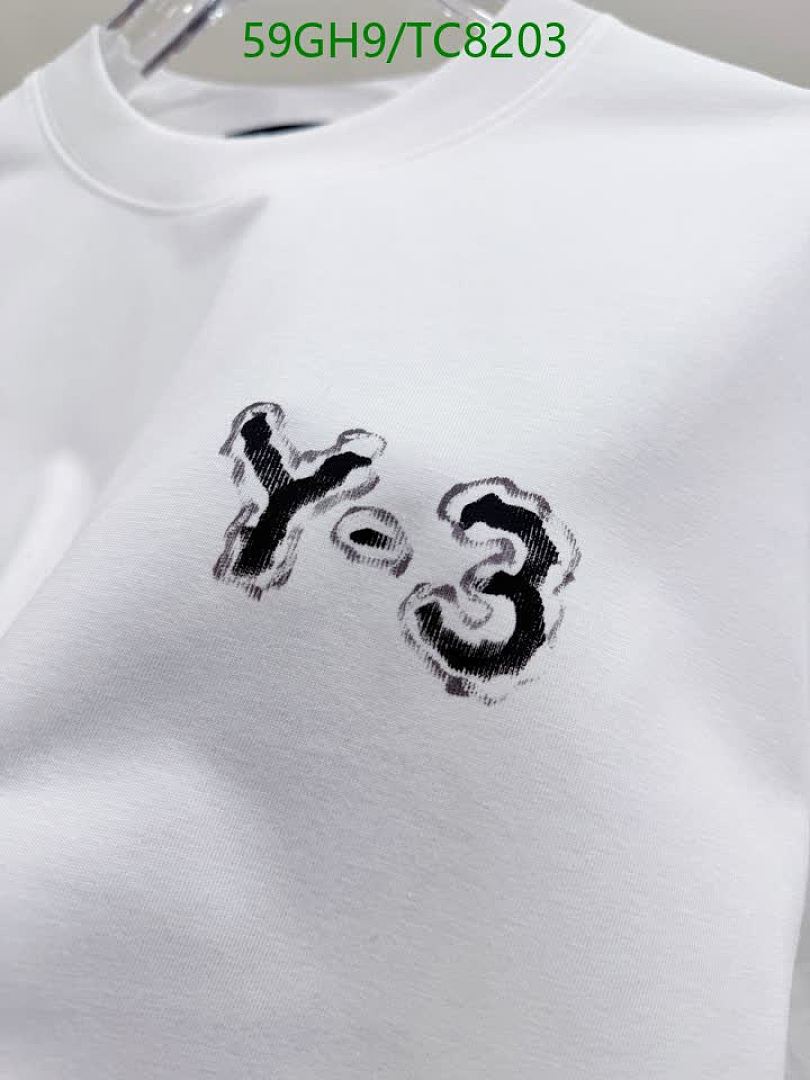 Y-3-Clothing Code: TC8203 $: 59USD