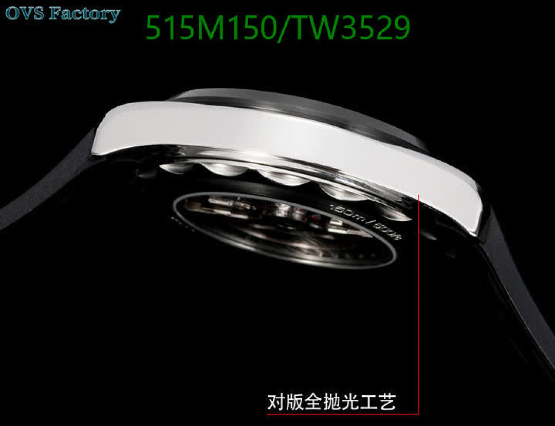 Omega-Watches(5A) Code: TW3529 $: 515USD