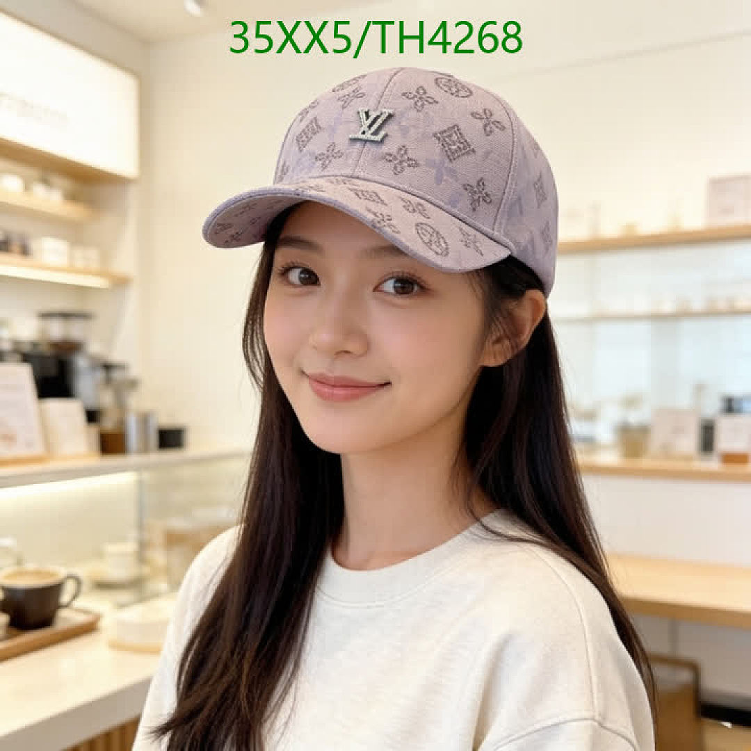 LV-Hats Code: TH4268 $: 35USD