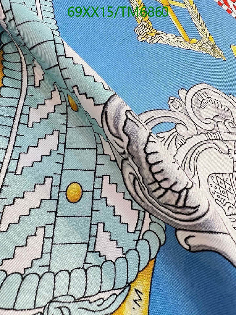 Hermes-Scarves Code: TM6860 $: 69USD