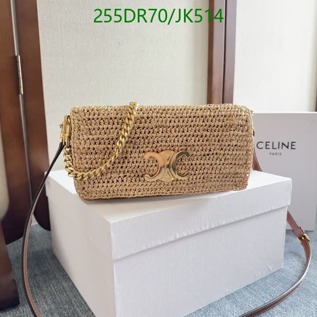Celine-Bags(5A) Code: JK514 $: 255USD