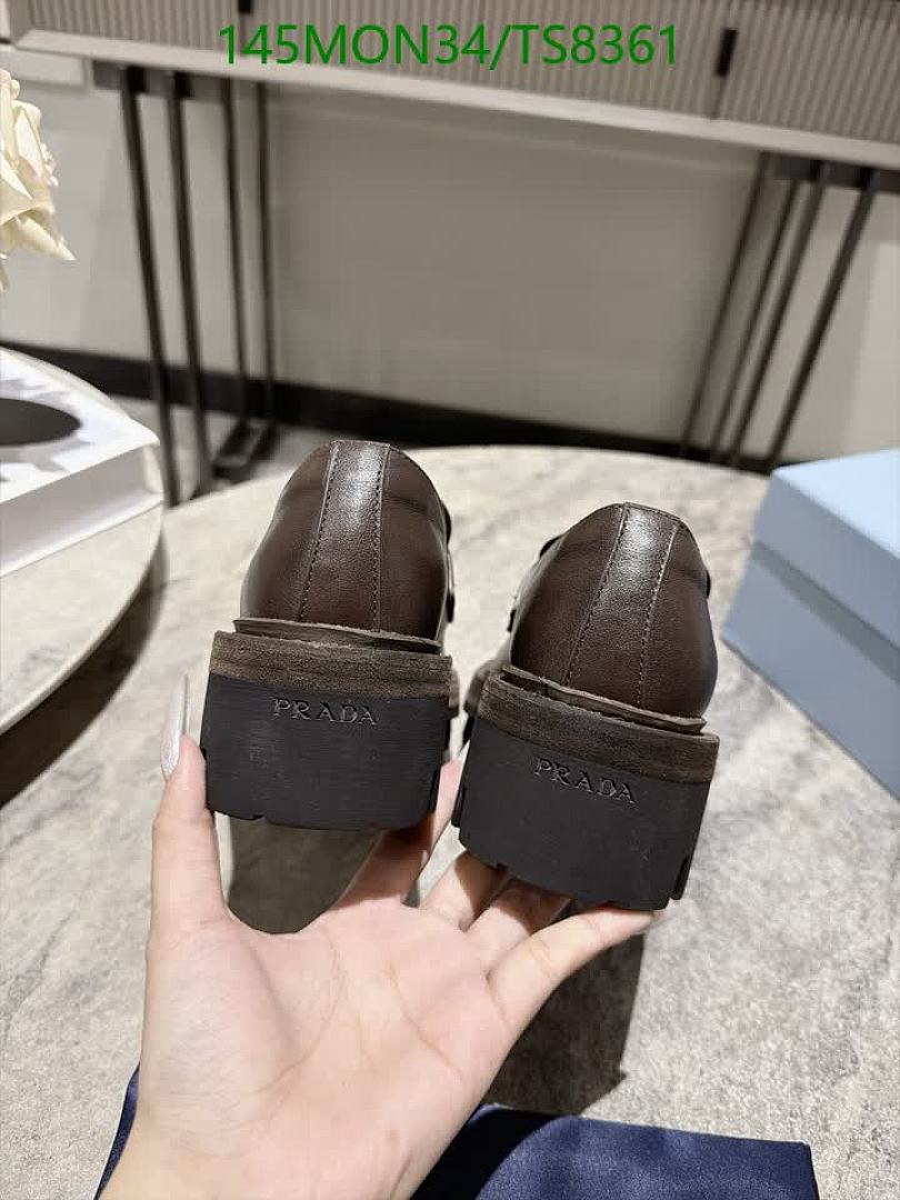 Prada-Shoes(Women) Code: TS8361 $: 145USD