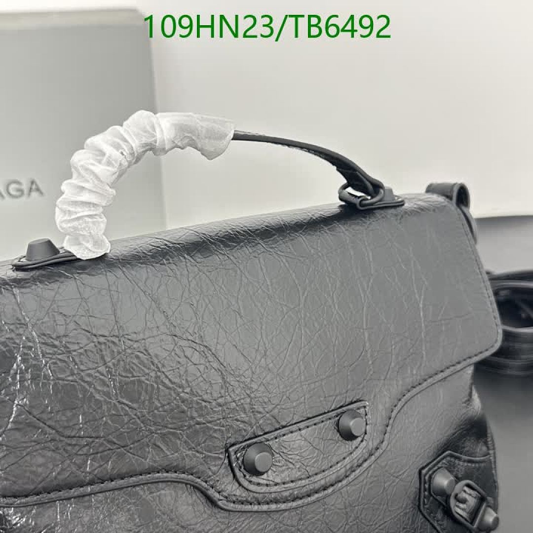 Balenciaga-Bags(4A) Code: TB6492 $: 109USD