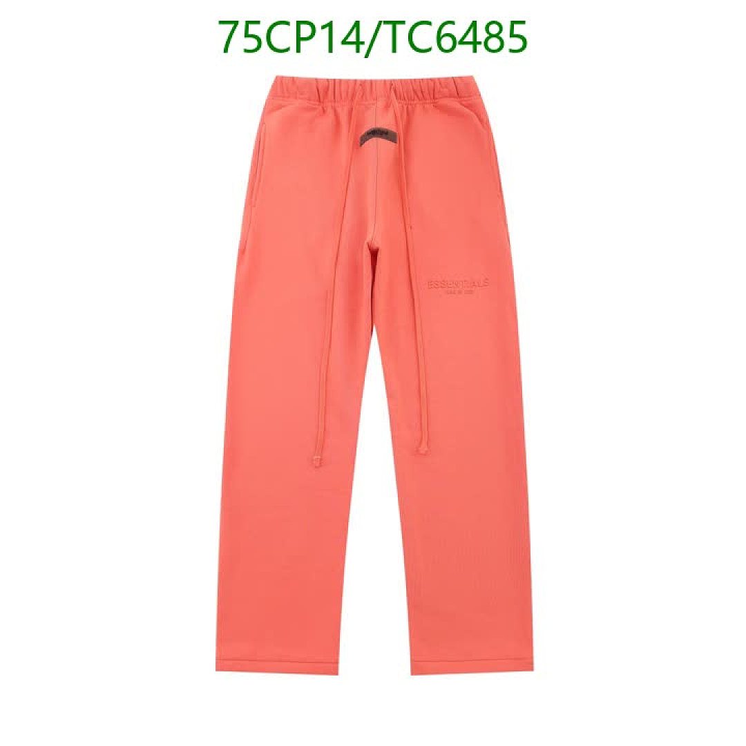 Essentials-Clothing Code: TC6485 $: 75USD