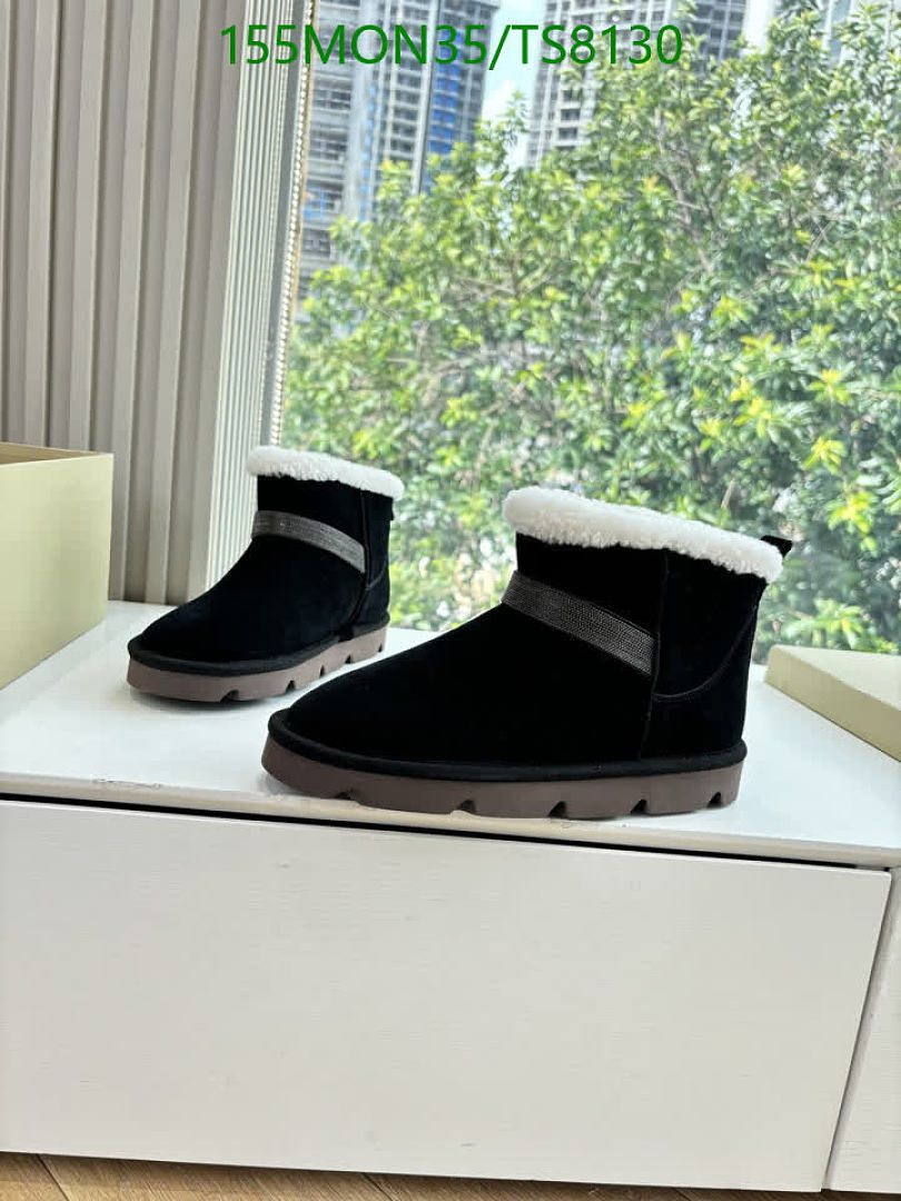 Brunello Cucinelli-Shoes(Women) Code: TS8130 $: 155USD