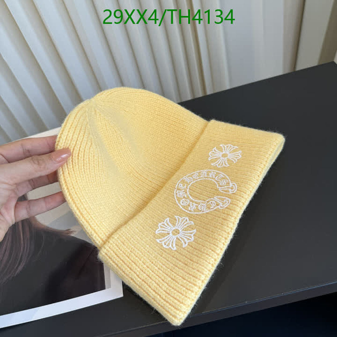 Chrome Hearts-Hats Code: TH4134 $: 29USD