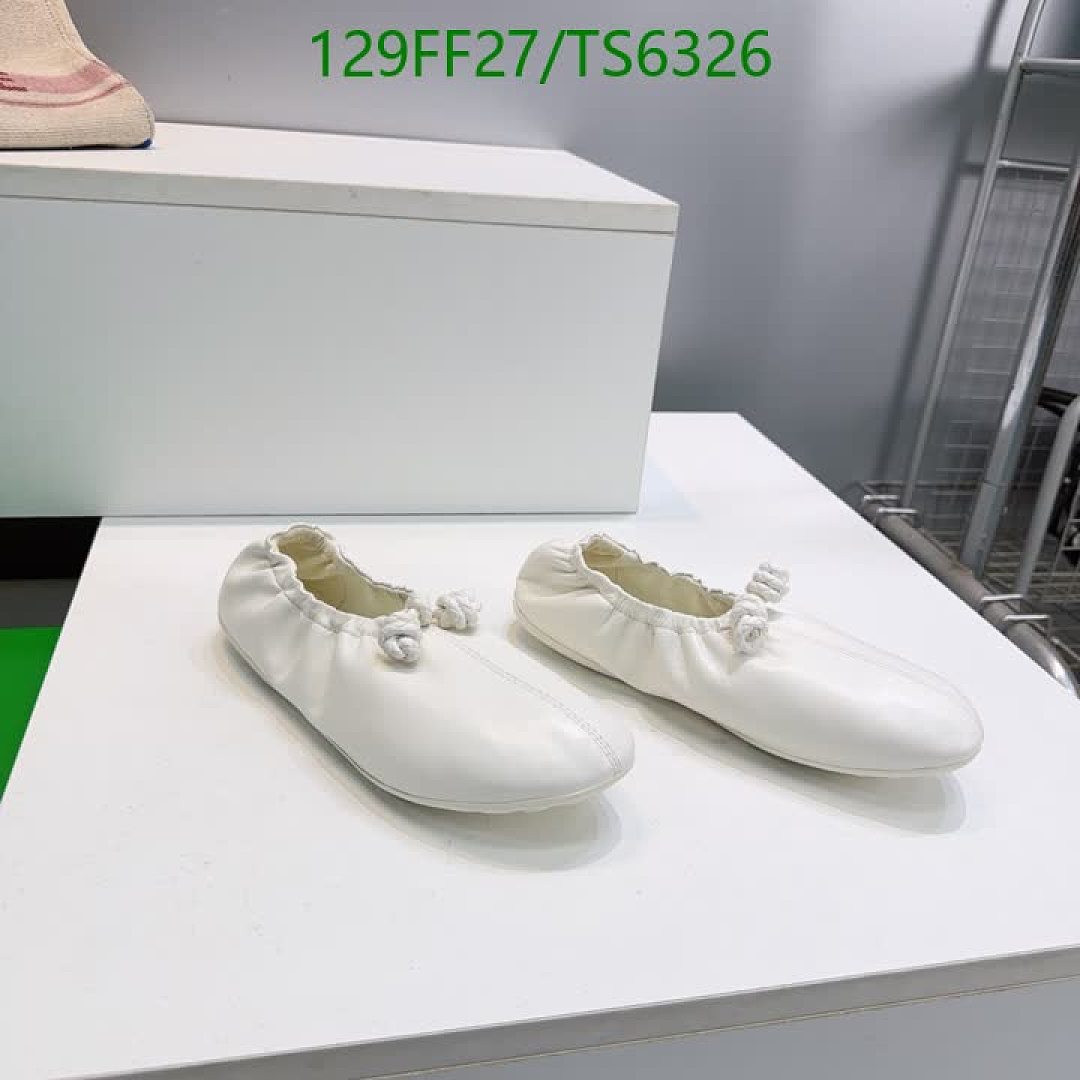 BV-Shoes(Women) Code: TS6326 $: 129USD