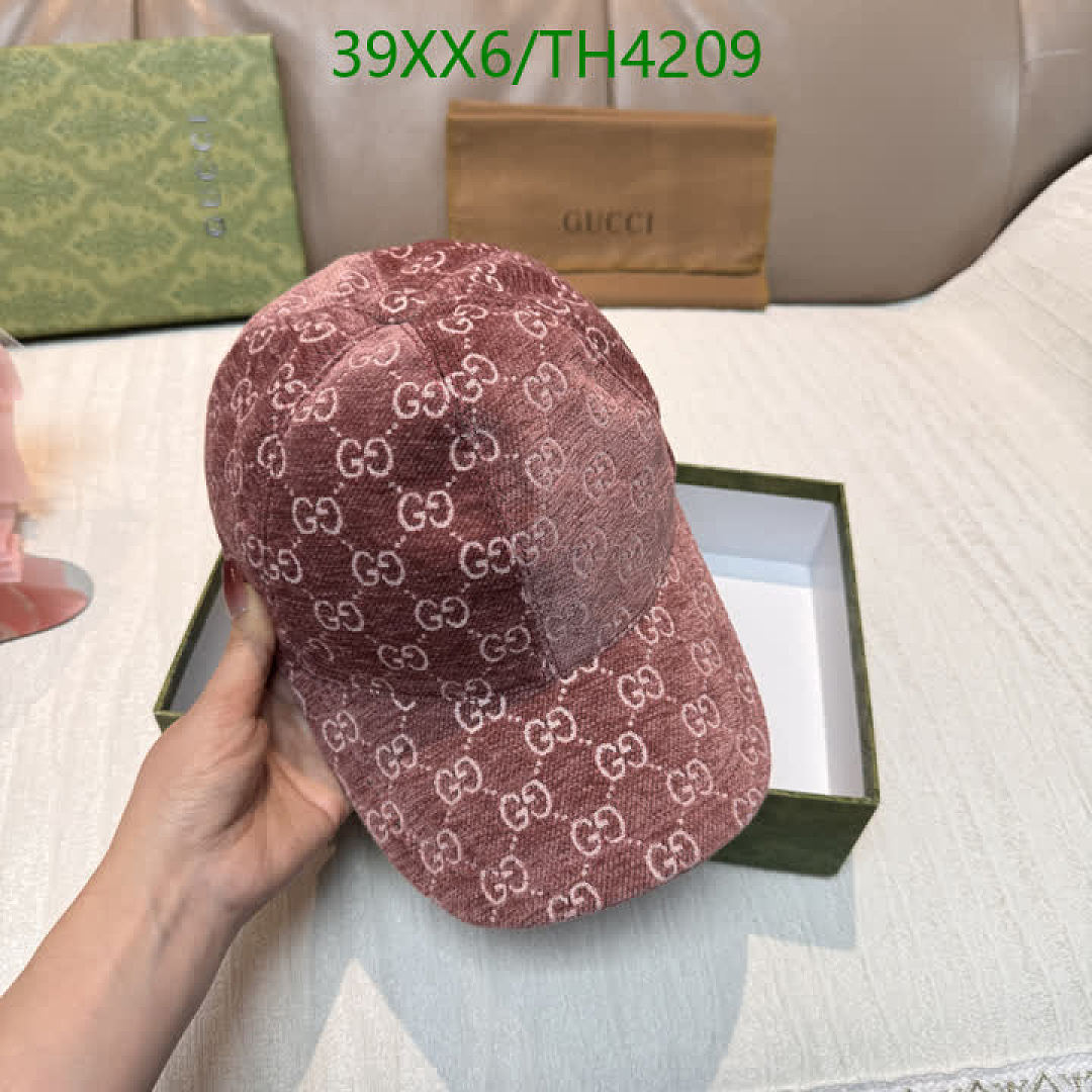 Gucci-Hats Code: TH4209 $: 39USD