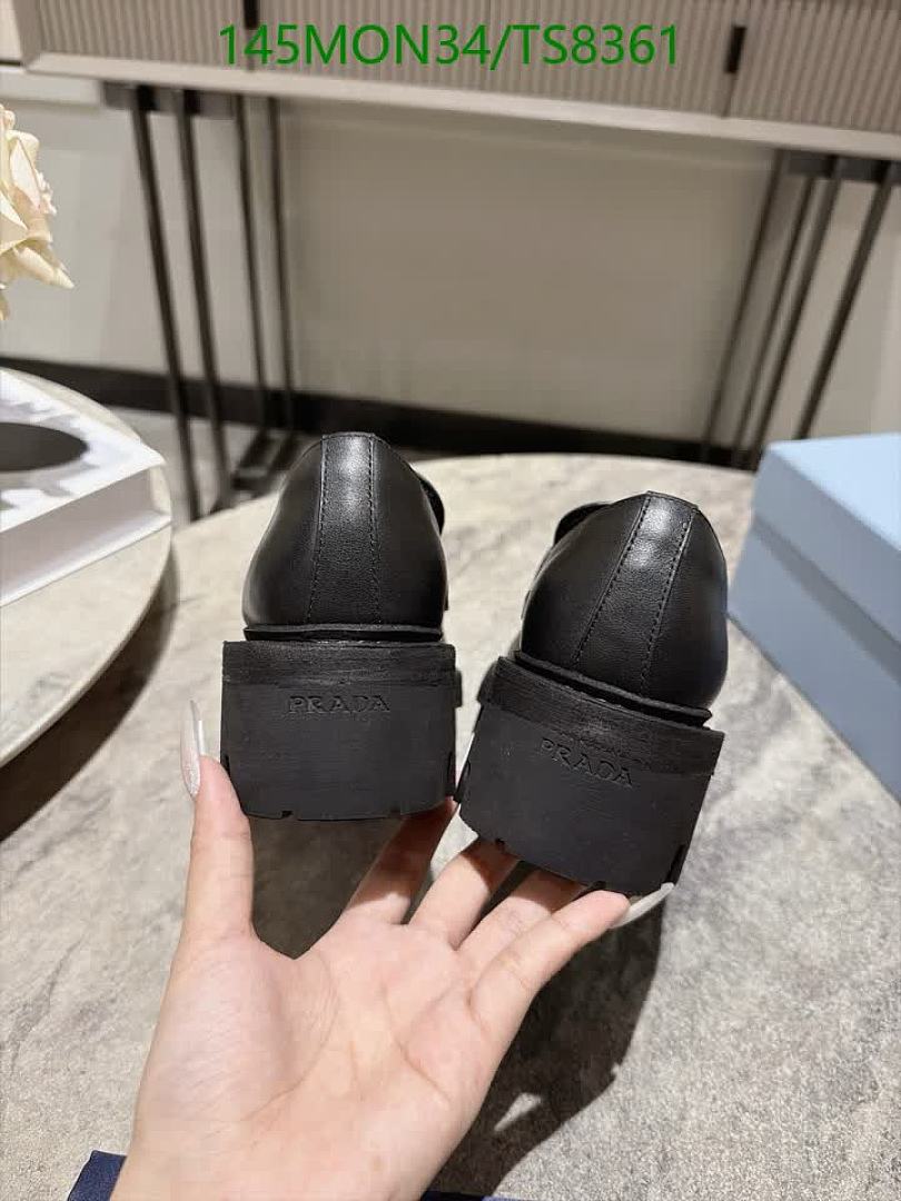 Prada-Shoes(Women) Code: TS8361 $: 145USD