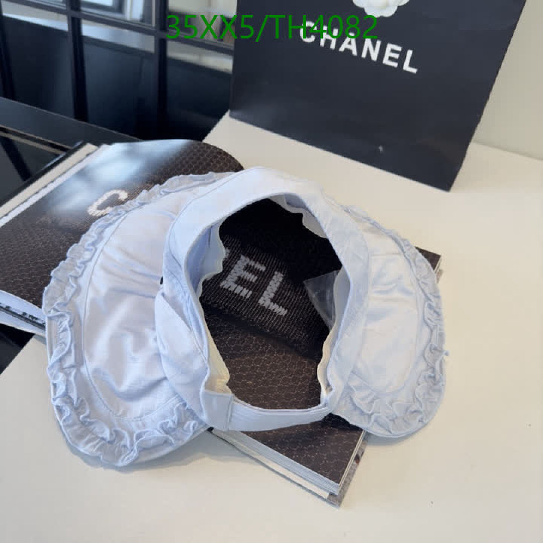 Chanel-Hats Code: TH4082 $: 35USD