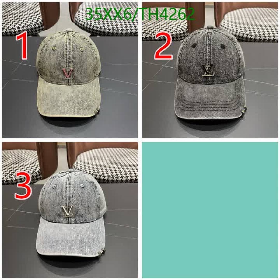 LV-Hats Code: TH4262 $: 35USD