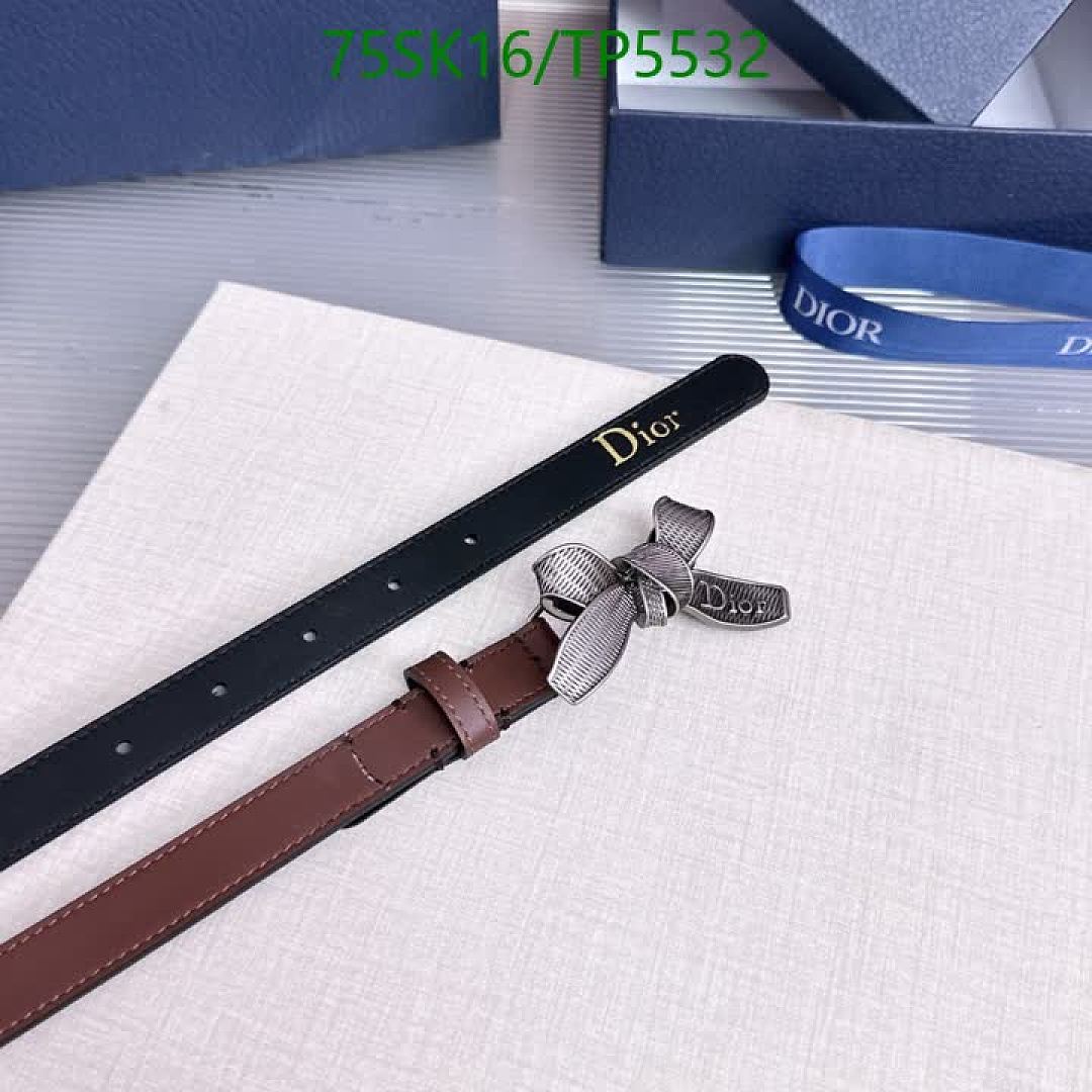 Dior-Belts Code: TP5532 $: 75USD