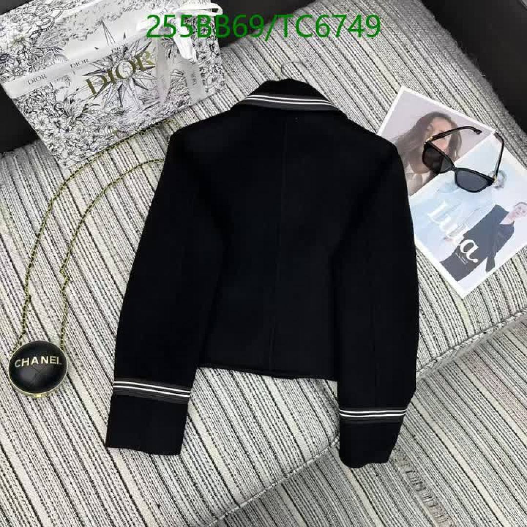 Dior-Clothing Code: TC6749 $: 255USD