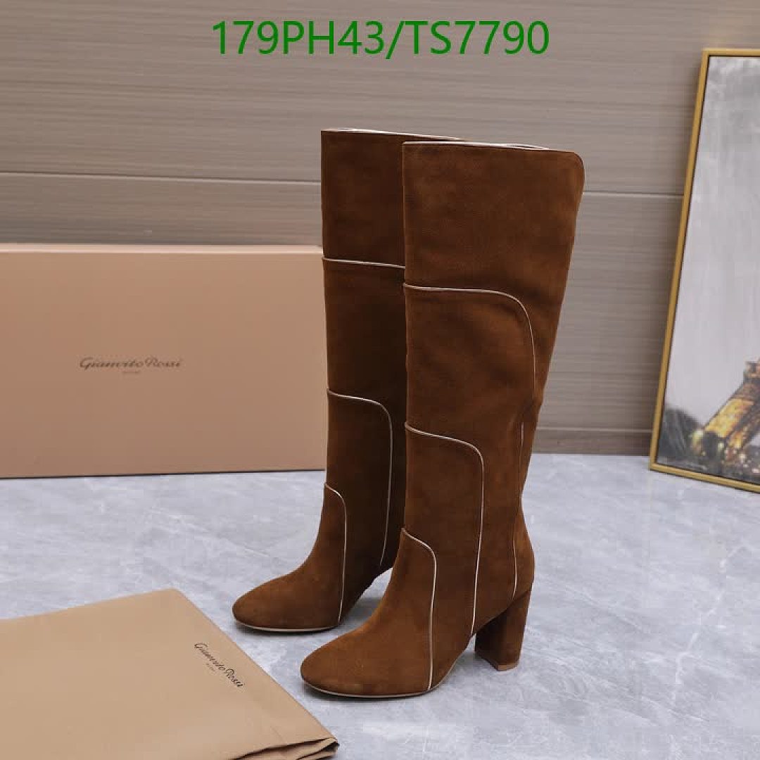 Gianvito Rossi-Shoes(Women) Code: TS7790 $: 179USD