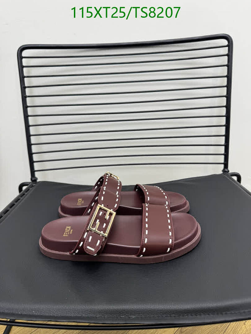 Fendi-Shoes(Men) Code: TS8207 $: 115USD