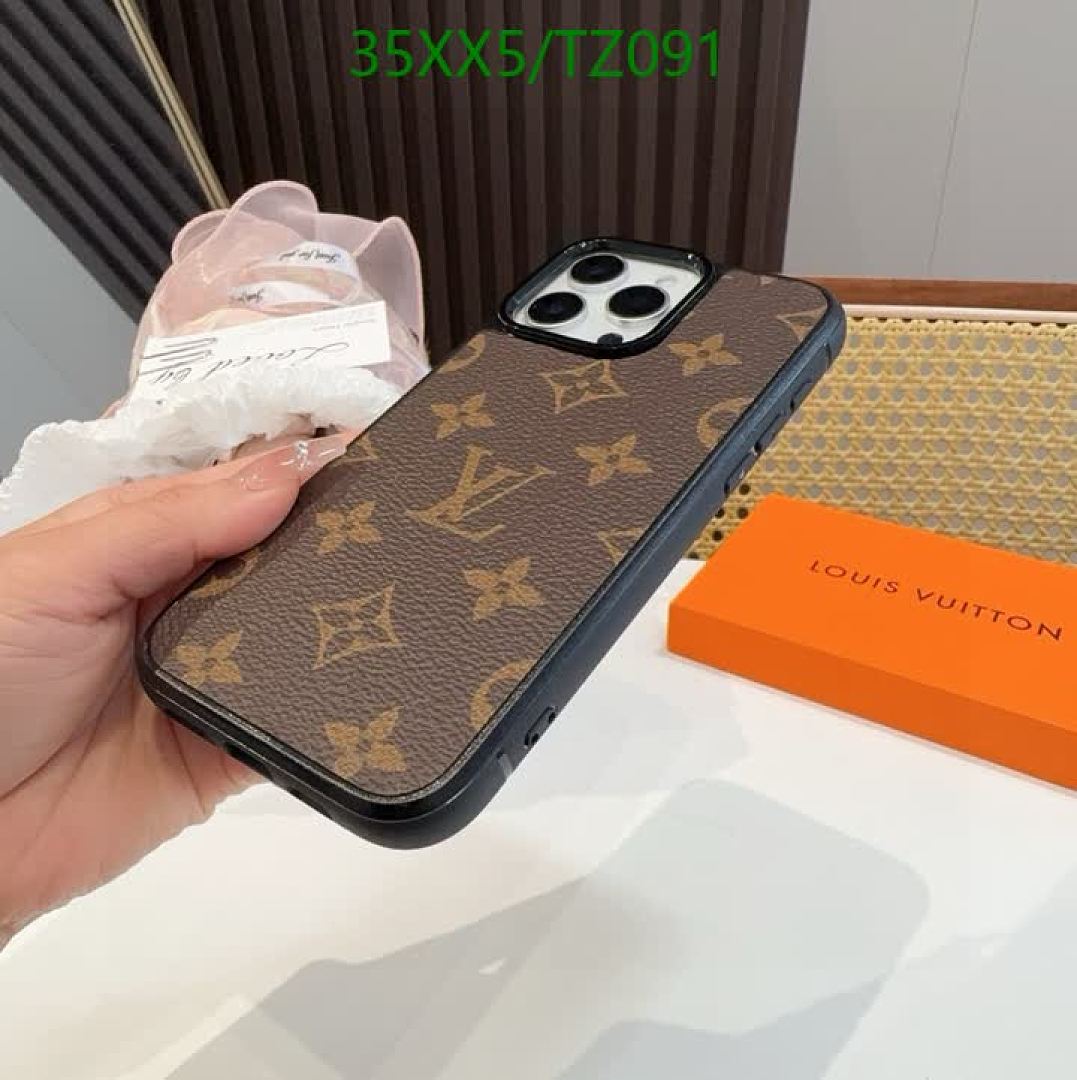 LV-Phone Cases Code: TZ091 $: 35USD
