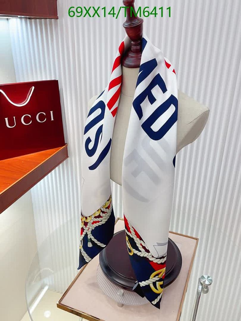 Gucci-Scarves Code: TM6411 $: 69USD