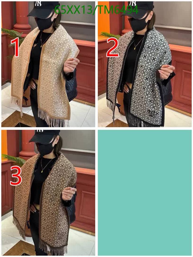 LV-Scarves Code: TM6494 $: 65USD