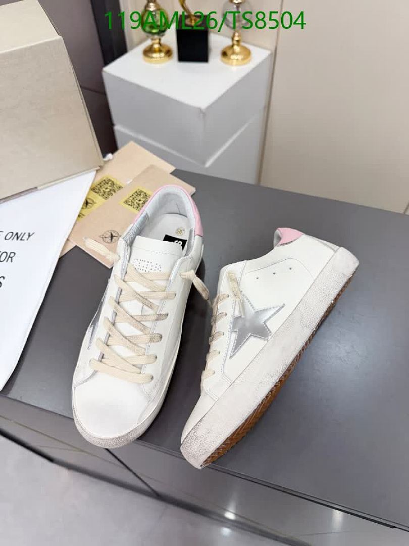 Golden Goose-Shoes(Women) Code: TS8504 $: 119USD