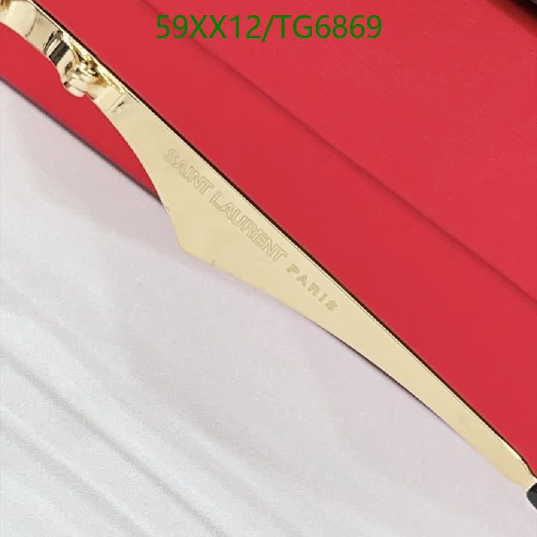 YSL-Glasses Code: TG6869 $: 59USD
