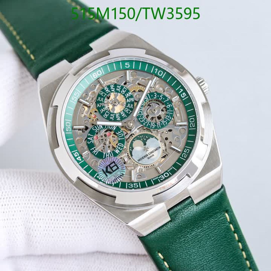 Vacheron Constantin-Watches(5A) Code: TW3595 $: 515USD