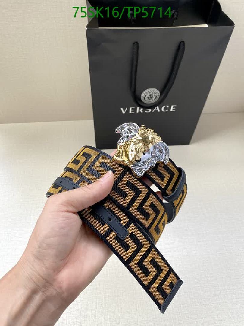 Versace-Belts Code: TP5714 $: 75USD