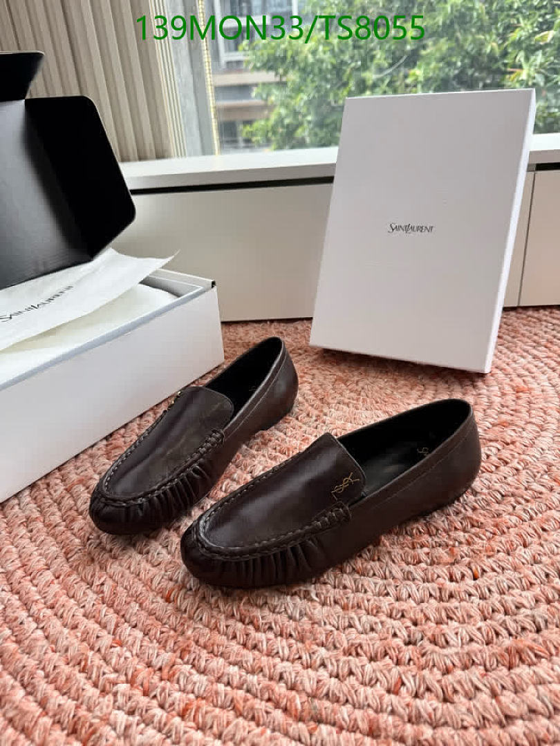 YSL-Shoes(Women) Code: TS8055 $: 139USD