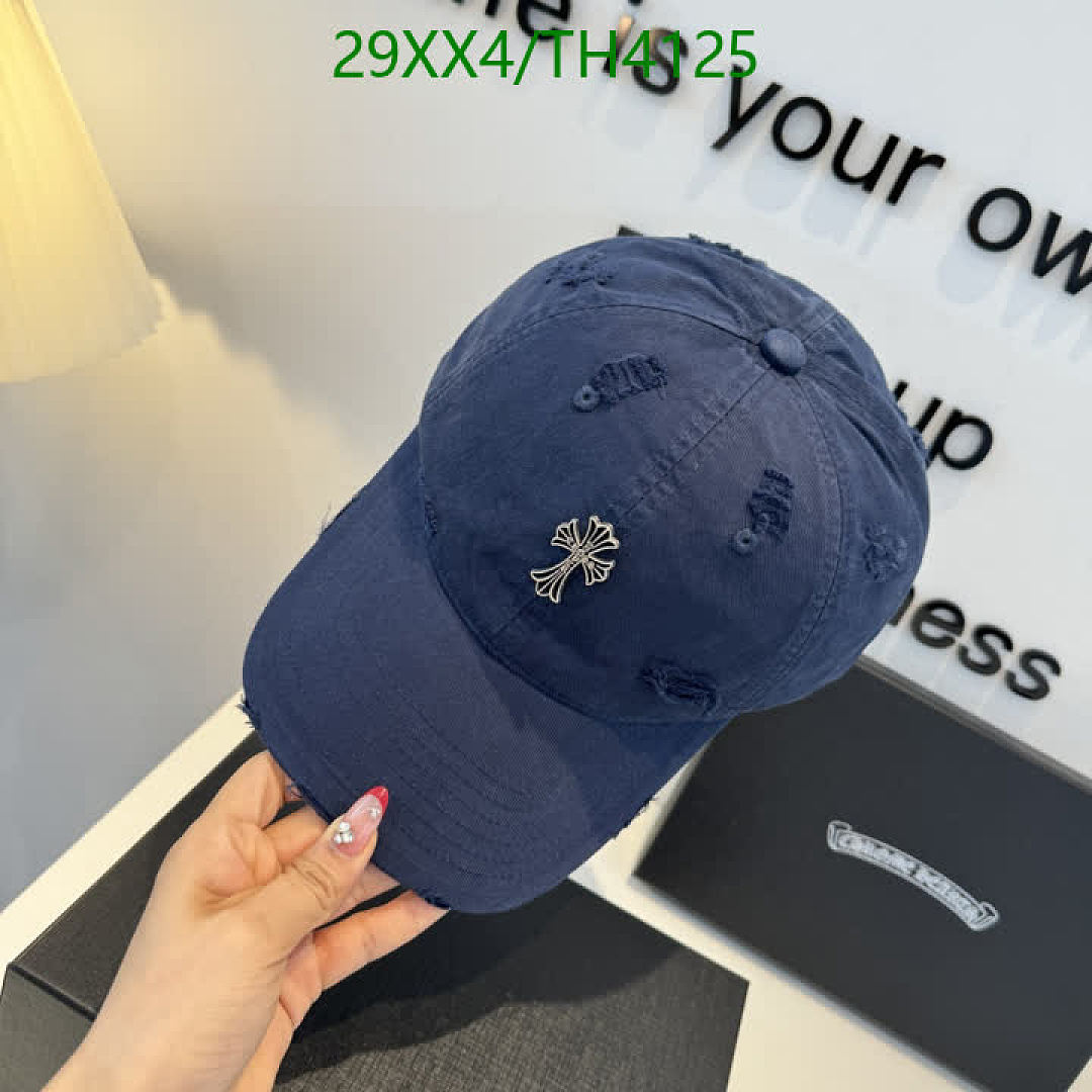 Chrome Hearts-Hats Code: TH4125 $: 29USD