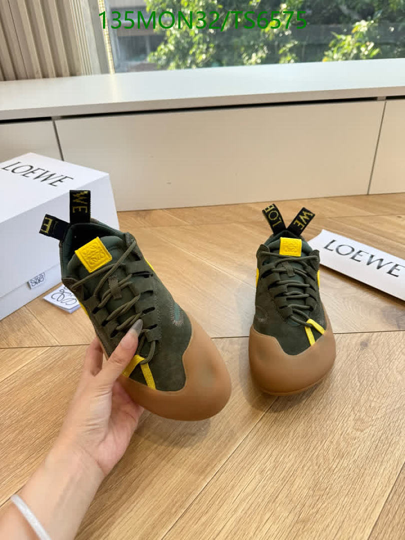 Loewe-Shoes(Men) Code: TS6575 $: 135USD