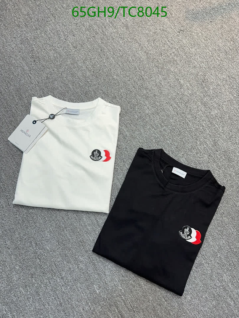Moncler-Clothing Code: TC8045 $: 65USD