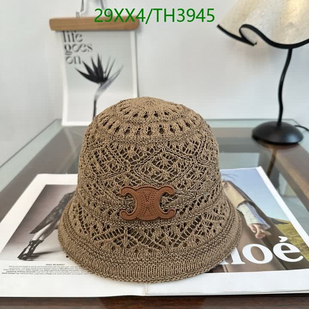 Celine-Hats Code: TH3945 $: 29USD