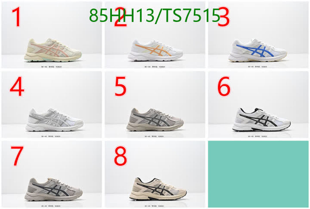 Asics-Shoes(Women) Code: TS7515 $: 85USD