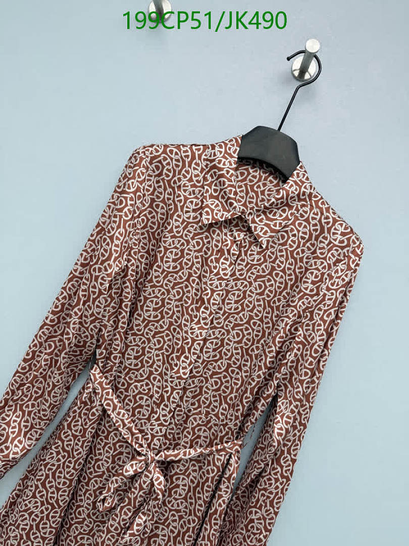 Hermes-Clothing Code: JK490 $: 199USD
