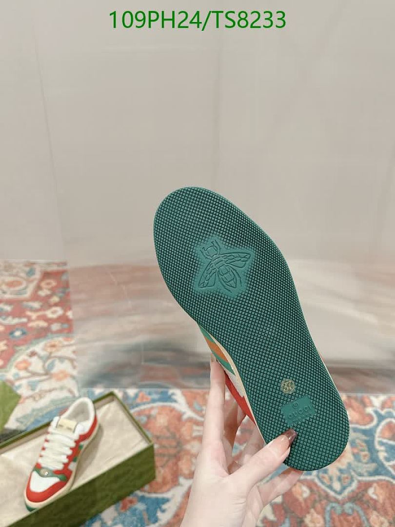 Gucci-Shoes(Men) Code: TS8233 $: 109USD
