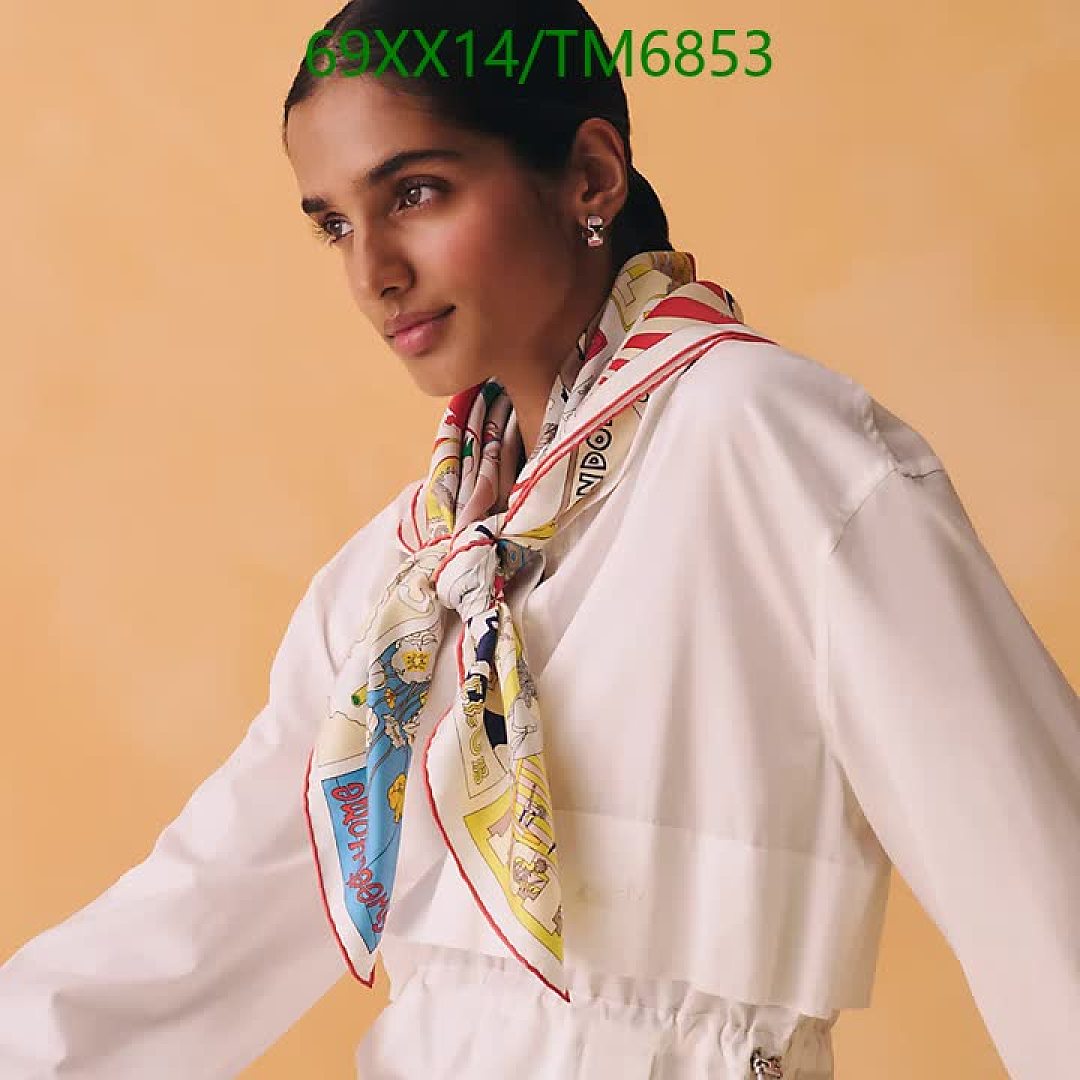 Hermes-Scarves Code: TM6853 $: 69USD