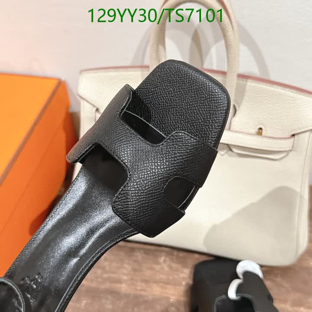 Hermes-Shoes(Women) Code: TS7101 $: 129USD