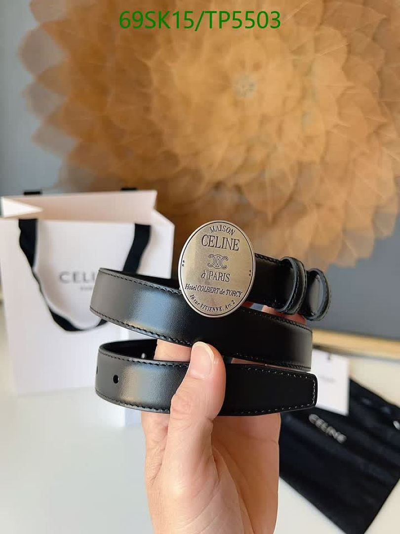 Celine-Belts Code: TP5503 $: 69USD