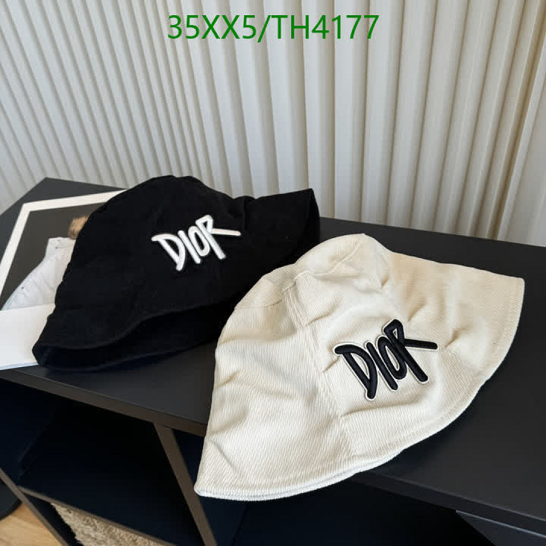 Dior-Hats Code: TH4177 $: 35USD