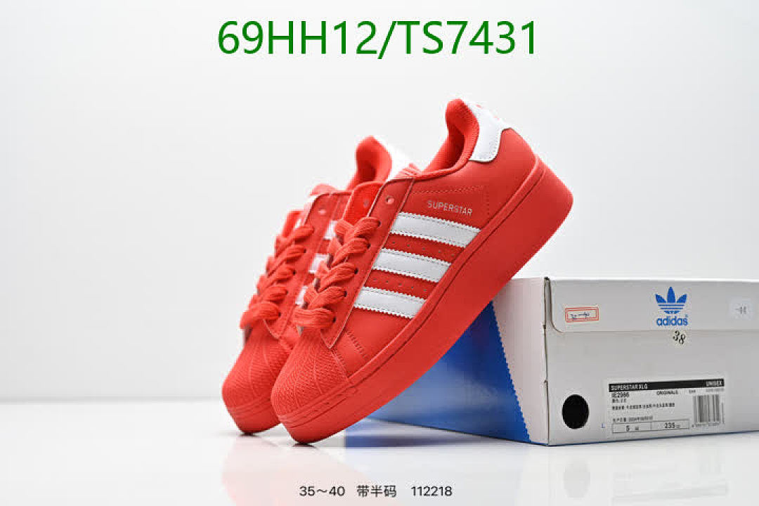 Adidas-Shoes(Women) Code: TS7431 $: 69USD