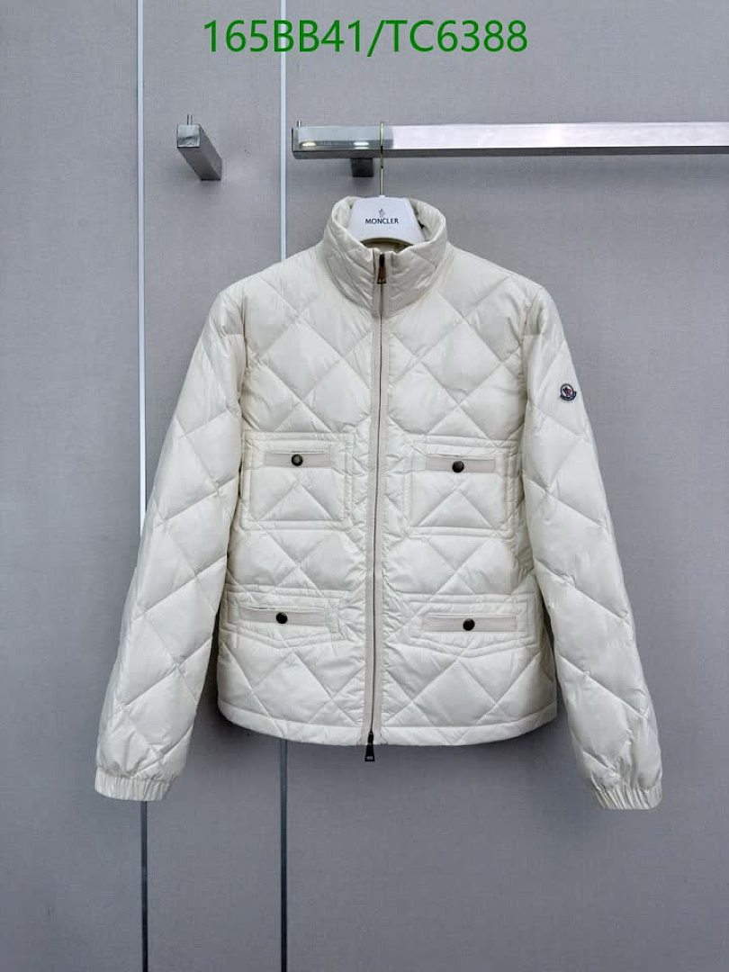 Moncler-Clothing Code: TC6388 $: 165USD